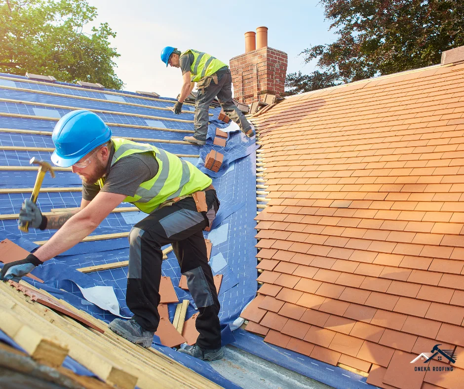Why choose Roof Repair Near Me in Show Low, AZ